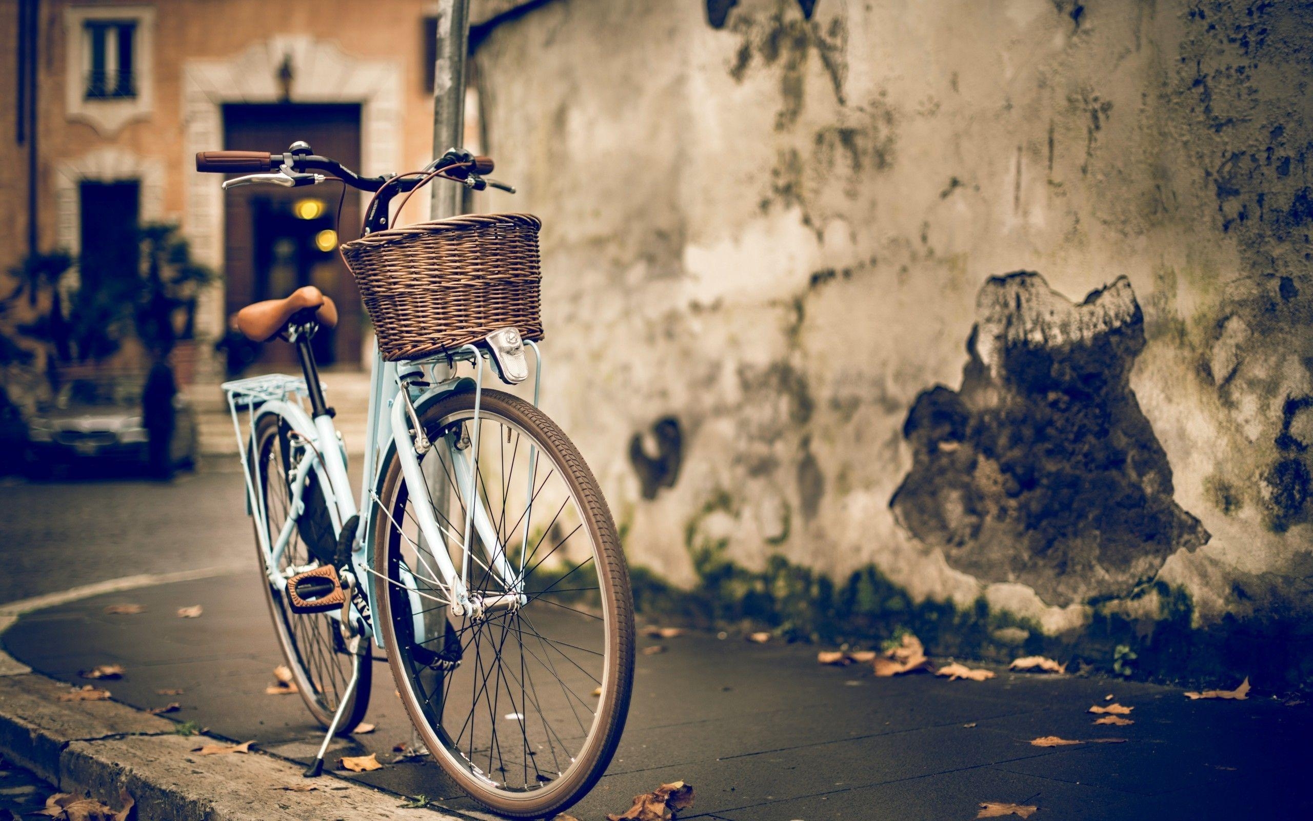 Vintage Fahrrad, HD, Oberteil, Design, Klassisch, 2560x1600 HD Desktop