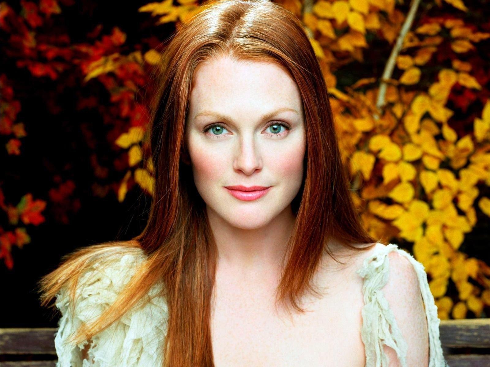 Julianne Moore, Desktop, Prominente, Darstellerin, Film, 1600x1200 HD Desktop