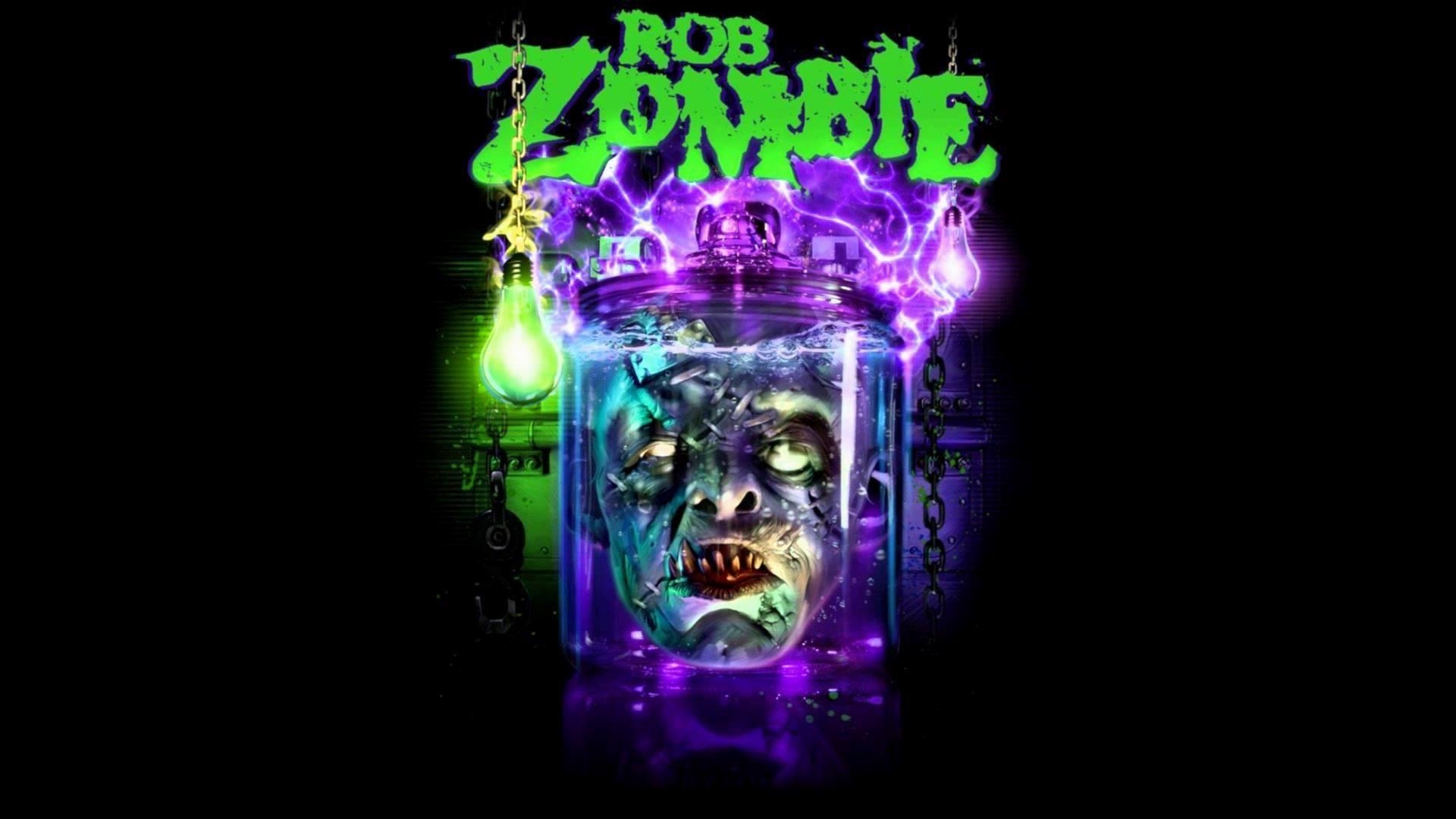 Zombie, Rob Zombie, HD, Telefon, Horror, 1920x1080 Full HD Desktop