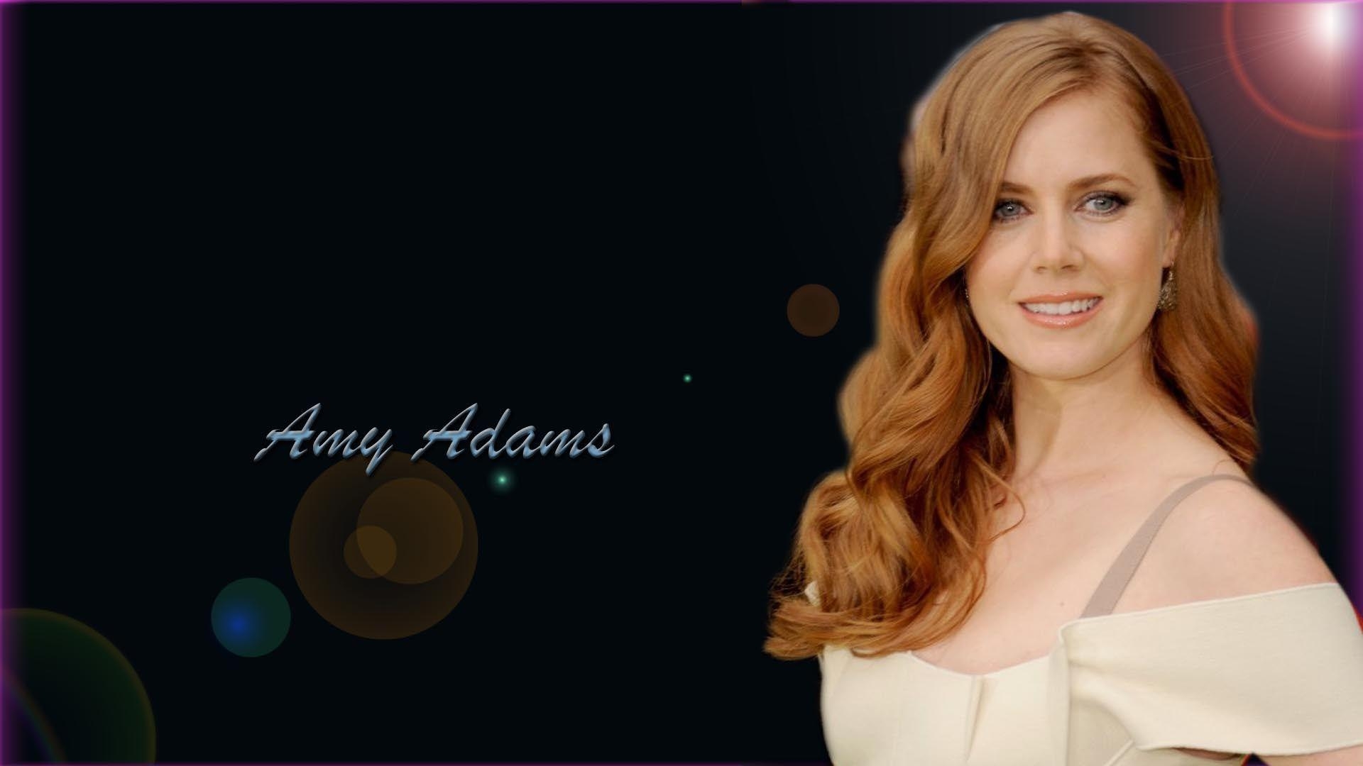 Amy Adams, Breitbild, Schauspielerin, Hintergrundbild, Film, 1920x1080 Full HD Desktop