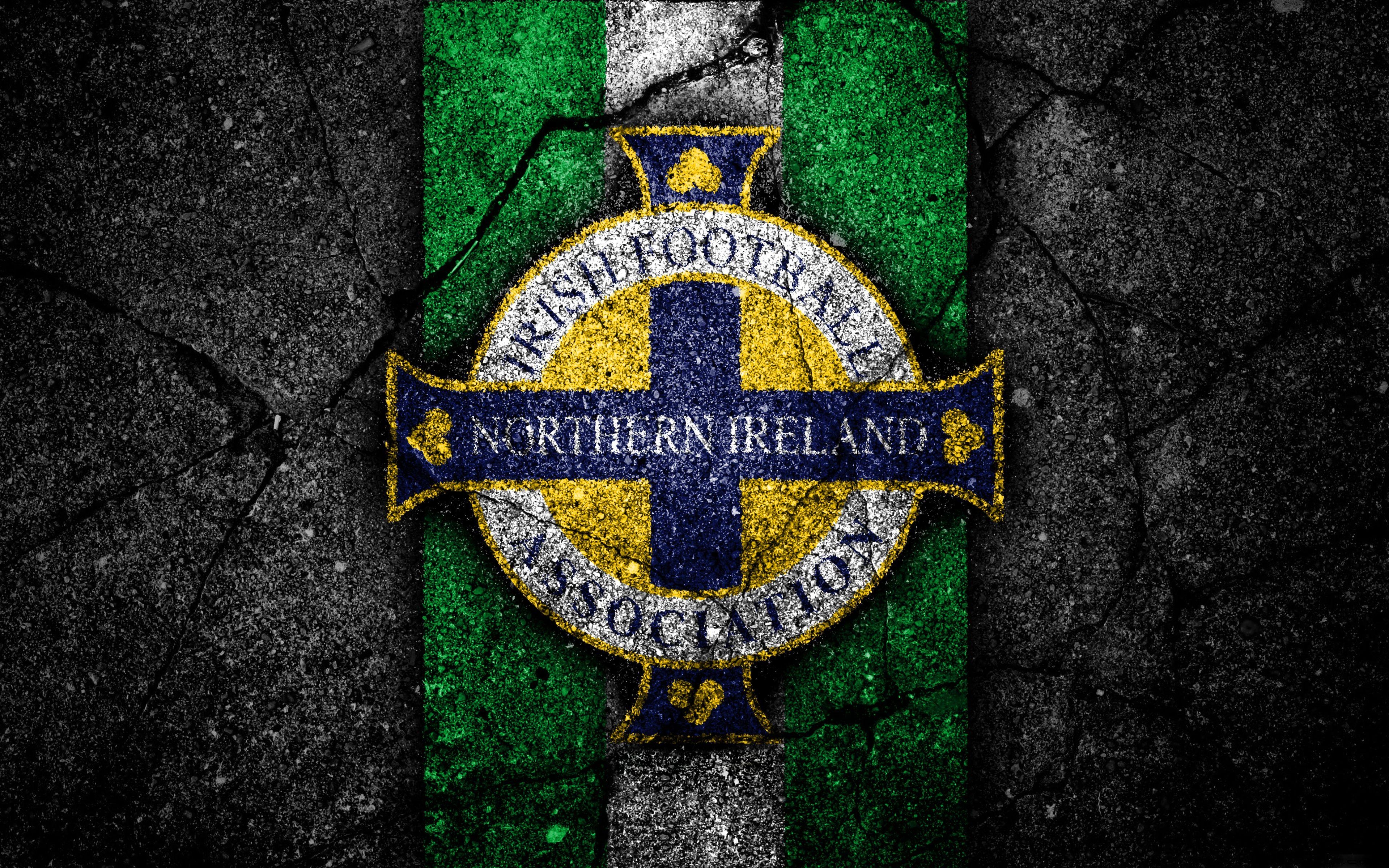 Nordirland, Fußballteam, 4K, Ultra HD, Sport, 3840x2400 4K Desktop