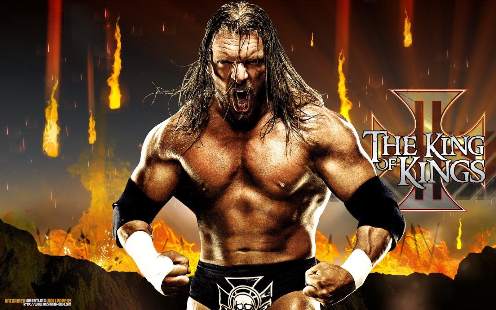 Triple H, WWE Superstars, HD, Sport, Hintergrund, 1600x1000 HD Desktop