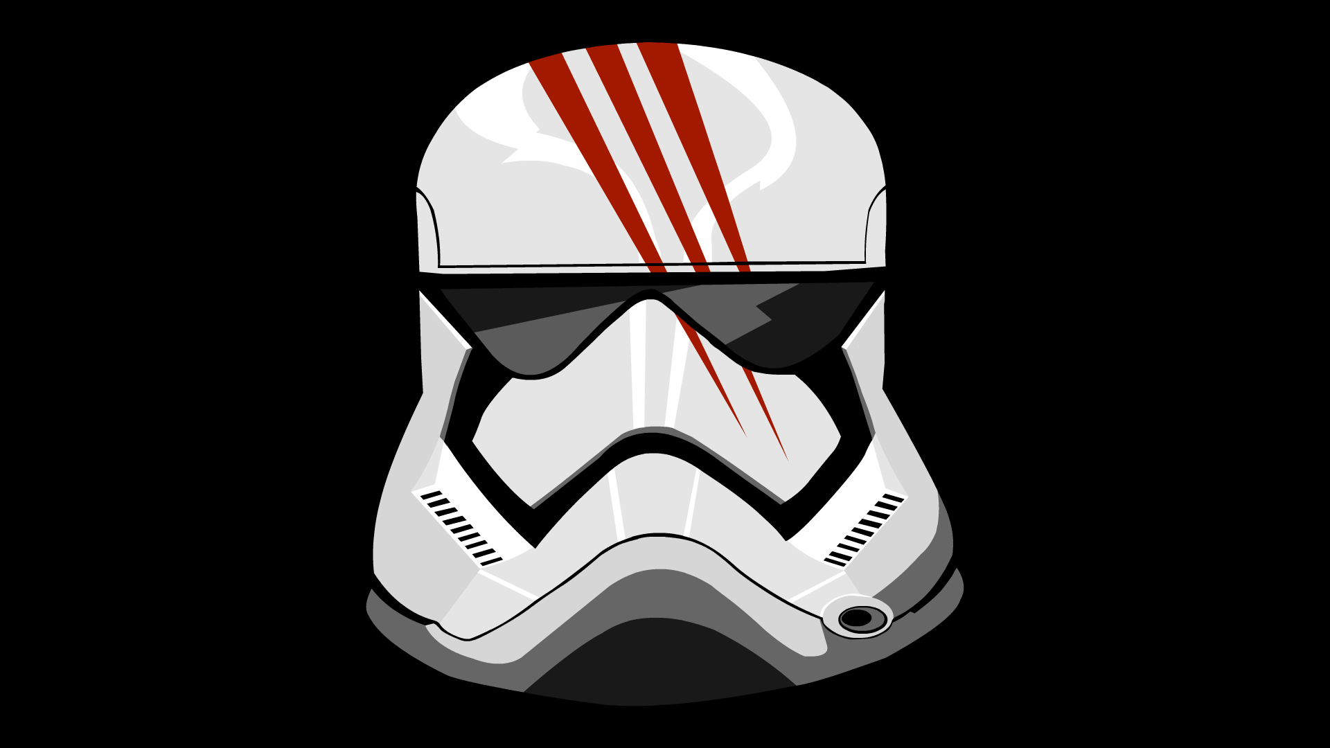 Stormtrooper, Finn, Star Wars, Erwachen, Macht, 1920x1080 Full HD Desktop