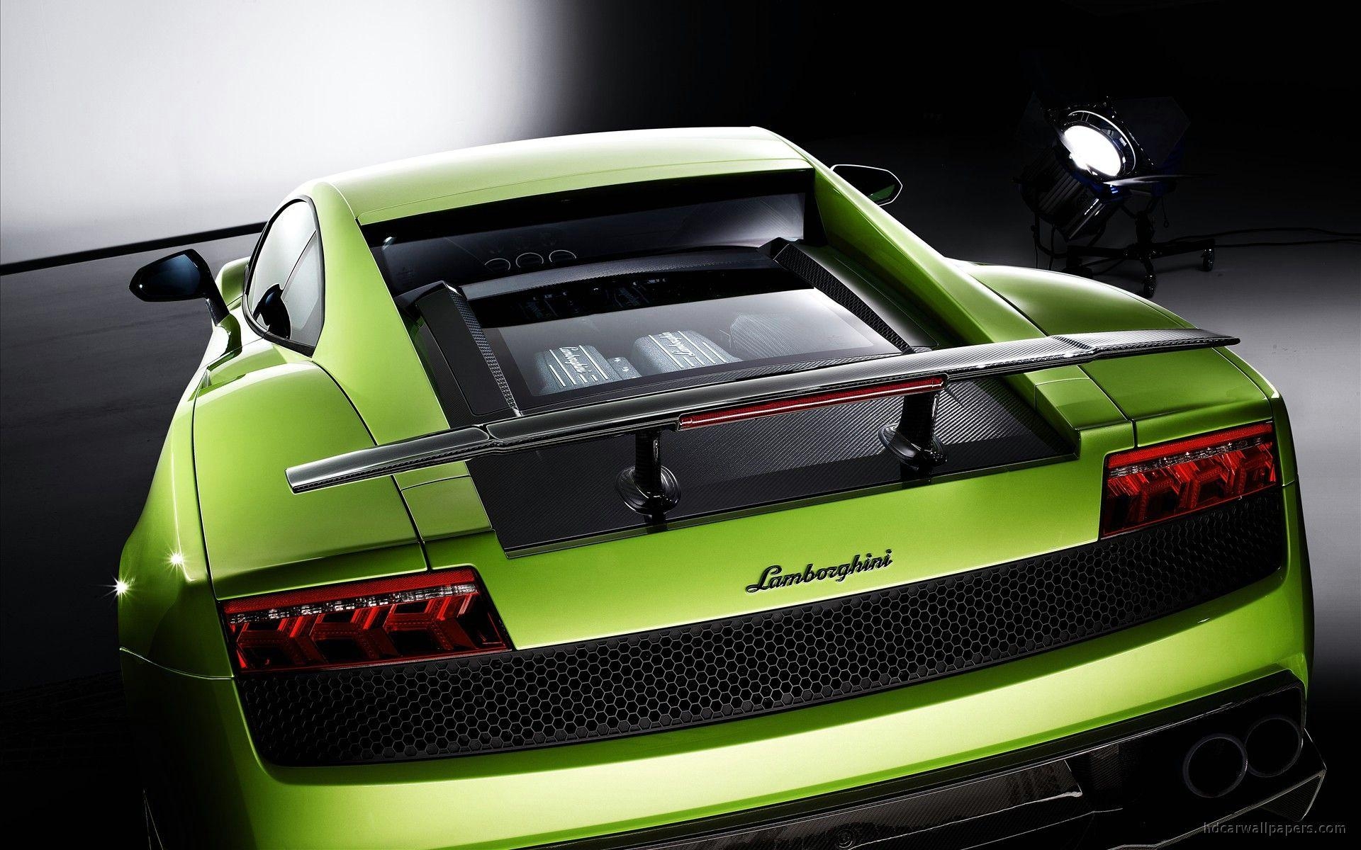 Lamborghini Gallardo, LP 570-4, Superleggera, HD, Auto, 1920x1200 HD Desktop