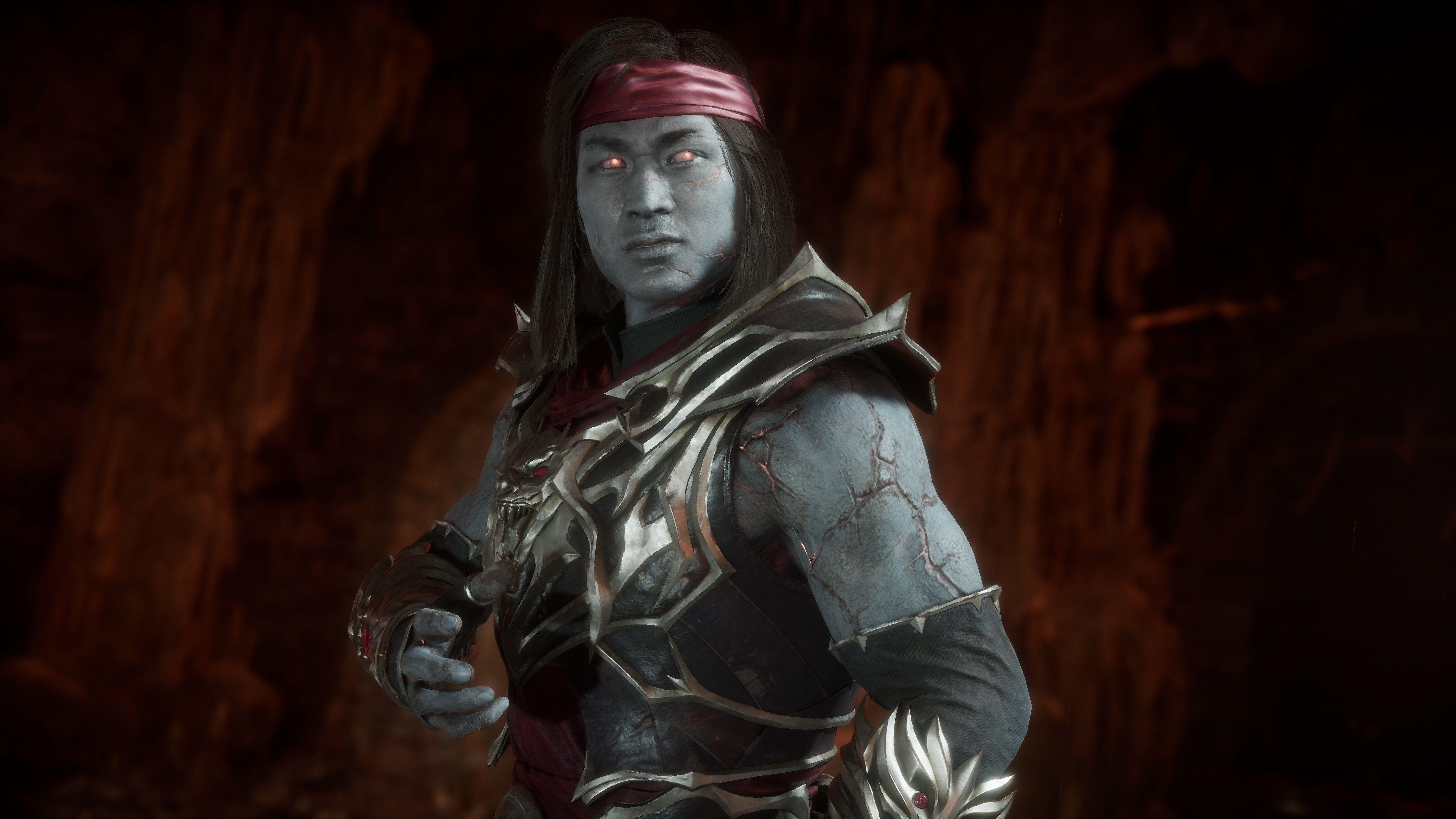 Liu Kang, Mortal Kombat 11, Spiele, 4K, Film, 3840x2160 4K Desktop