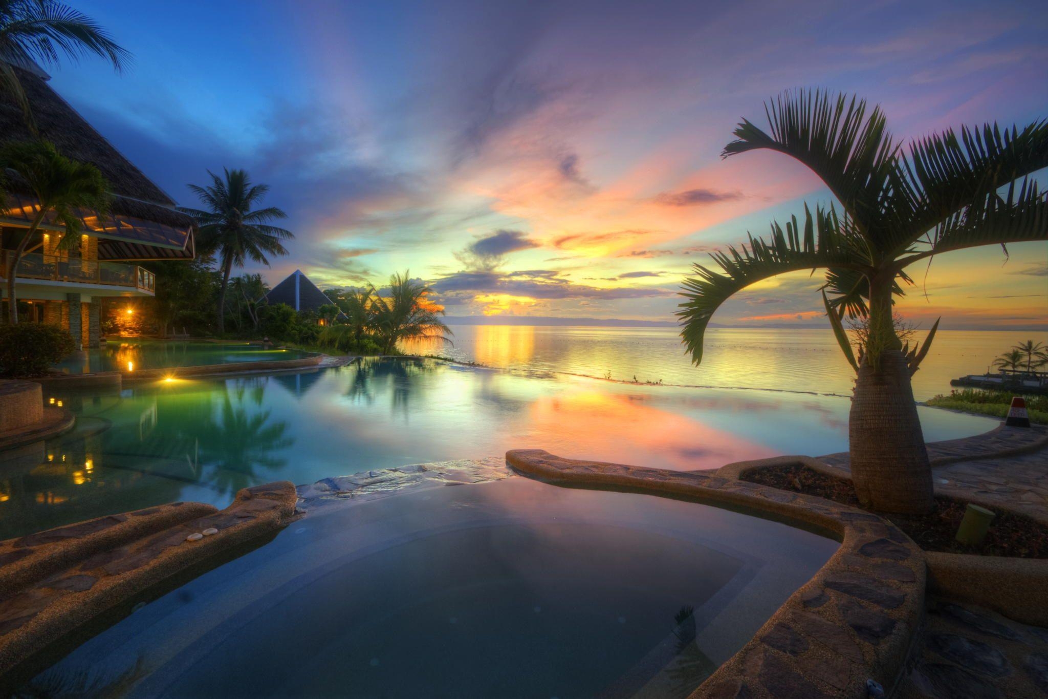Philippinen, Schreibtisch, Bild, HD, Hintergrund, 2050x1370 HD Desktop