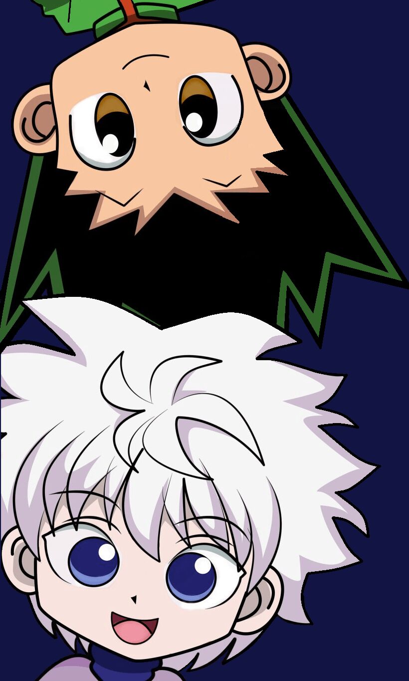 Hunter x Hunter Hintergrundbilder (51 Bilder) - SuperWallpaper.com